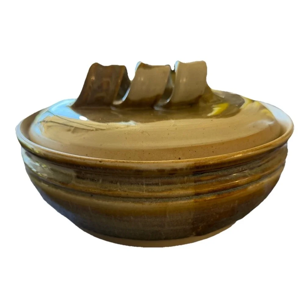 Studio pottery cottagecore